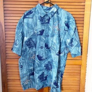 Fox News salutes Pearl Harbor edition Aloha Shirt - Jams World